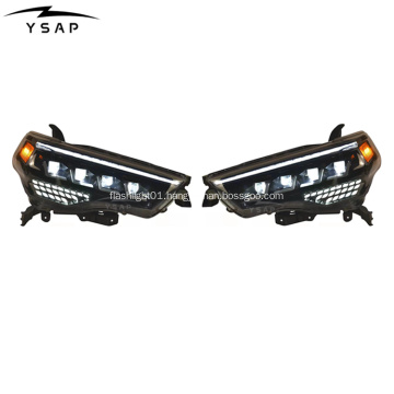 2010-2022 4Runner New design LED headlamp headlights